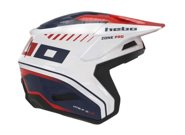 Bild von Helm Hebo HTR F02 ZONE PRO 2027